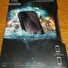 Apple iPhone 6 6s Lifeproof fre waterproof case Black Brand NEW