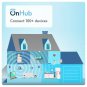 OnHub Wireless Router from Google and TP-LINK, Color Blue
