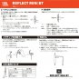 JBL Reflect Mini BT Wireless Earbuds IPX4 Sweatproof/Bluetooth, Remote Contro...