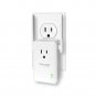TP-Link N300 Wi-Fi Range Extender with Pass-Through Outlet w/ Easy Open Packa...