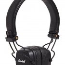 Marshall Major III Bluetooth Wireless Headphones, Black, One Size