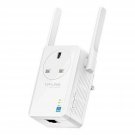 TP-LINK TL-WA860RE IEEE 802.11n 300 Mbps Wireless Range Extender - ISM Band -...