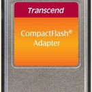 Transcend PCMCIA Ata Adapter for Cf 2 Card