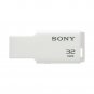 Sony 32gb Usb Micro Vault Tiny (white) - 32 Gb - White - 1 Pack - Led