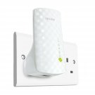TP-Link Network RE200 AC750 WiFi Range Extender Dual Band 750Mbps with 802.11...