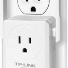 TP-Link 300Mbps WiFi Range Extender with AC Passthrough - TL-WA860RE(Renewed).