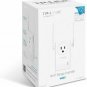 TP-Link 300Mbps WiFi Range Extender with AC Passthrough - TL-WA860RE(Renewed).