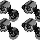 Security Camera for Home with Night Vision (4 Pack)