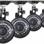 Security Camera for Home with Night Vision (4 Pack)