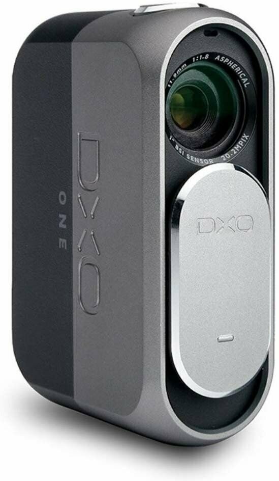 DxO ONE 20.2MP Digital Connected Camera