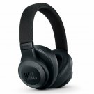 JBL E65BTNC Wireless Over-Ear Noise-Cancelling Headphones with Mic and...