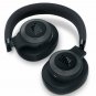 JBL E65BTNC Wireless Over-Ear Noise-Cancelling Headphones with Mic and...