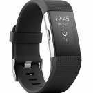 Fitbit Charge 2 Superwatch Wireless Smart Activity and Fitness Tracker +...