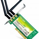 TP-Link N300 Wireless Advanced PCI Adapter (TL-WN951N)
