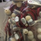 Beats By Dr Dre, Tour 2.0 wired ear buds in-ear headphones White
