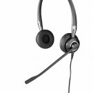 Jabra BIZ 2400 IP Duo Corded Headset for IP Deskphone