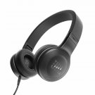 JBL JBLE35BLK On-Ear Headphones with Mic - Black
