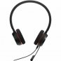 Jabra Evolve UC Stereo Wired Headset / Music Headphones