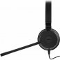 Jabra Evolve UC Stereo Wired Headset / Music Headphones