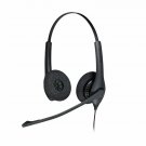 Jabra Biz 1500 Duo - Professional UC Wired Headset