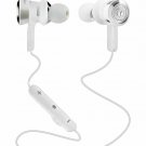 Monster MH Cly IE WHCR BT WW Clarity HD in-Ear Bluetooth Headphones - White a...