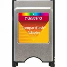 Transcend Compactflash Adapter . Compactflash Type I "Product Type:...