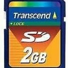 Canon Powershot SD600 Digital Camera Memory Card 2GB Standard Secure Digital...