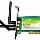 TP-LINK TL-WN951N 300Mbps Wireless N PCI Adapter w/ 3X 2dBi Antenna(Certified...