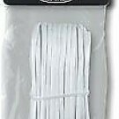 Jensen 100' Line Cord - White
