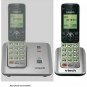 VTech CS6609 Cordless Accessory Handset - Requires a compatible phone system...
