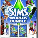 The Sims 3 Worlds Bundle