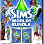 The Sims 3 Worlds Bundle