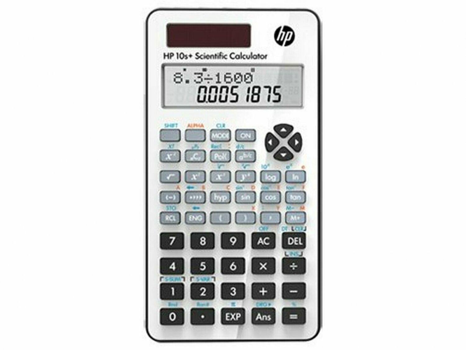 HP 10s+
