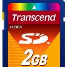 Vivitar ViviCam X022 Digital Camera Memory Card 2GB Standard Secure Digital...