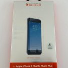 ZAGG Invisible Shield (HD Glass +) Screen for iPhone 8 Plus 7 Plus - Clear