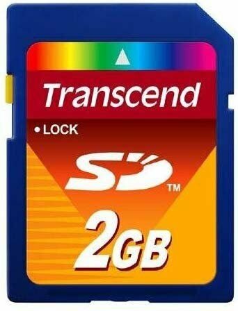 Kodak Z612 Digital Camera Memory Card 2GB Standard Secure Digital (SD) Memory...