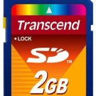 Canon Powershot SD500 Digital Camera Memory Card 2GB Standard Secure Digital...
