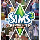 The Sims 3: University Life
