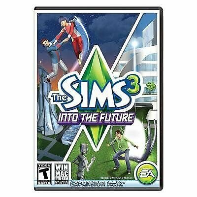 Sims 3 Into the Future PC