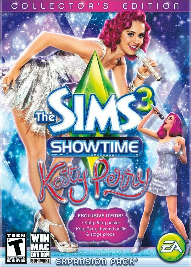 The Sims 3: Showtime
