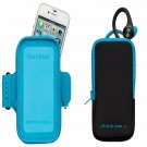 Plantronics Fit Reversible Armband High Vis Reflector Front Running Gym...