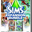 The Sims 3 Expansion Bundle - PC/Mac