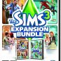 The Sims 3 Expansion Bundle - PC/Mac
