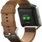 Fitbit Blaze Accessory Band, Classic, Blue, Large