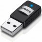 Mini AC Adapter AC580 - Netzwerkadapter - USB 2.0