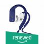 JBL Endurance Jump Waterproof Wireless Sports In-Ear Headphones (Red) (Renewed)
