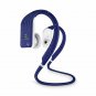 JBL Endurance Jump Waterproof Wireless Sports In-Ear Headphones (Red) (Renewed)