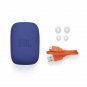 JBL Endurance Jump Waterproof Wireless Sports In-Ear Headphones (Red) (Renewed)