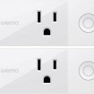 Wemo Mini Smart Plug, Wi-Fi Enabled, Compatible with Alexa and Google Home