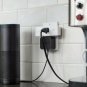 Wemo Mini Smart Plug, Wi-Fi Enabled, Compatible with Alexa and Google Home